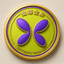 蝴蝶金舱 Logo