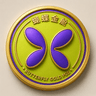蝴蝶金舱 Logo